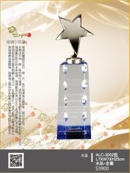 水晶獎座.獎牌